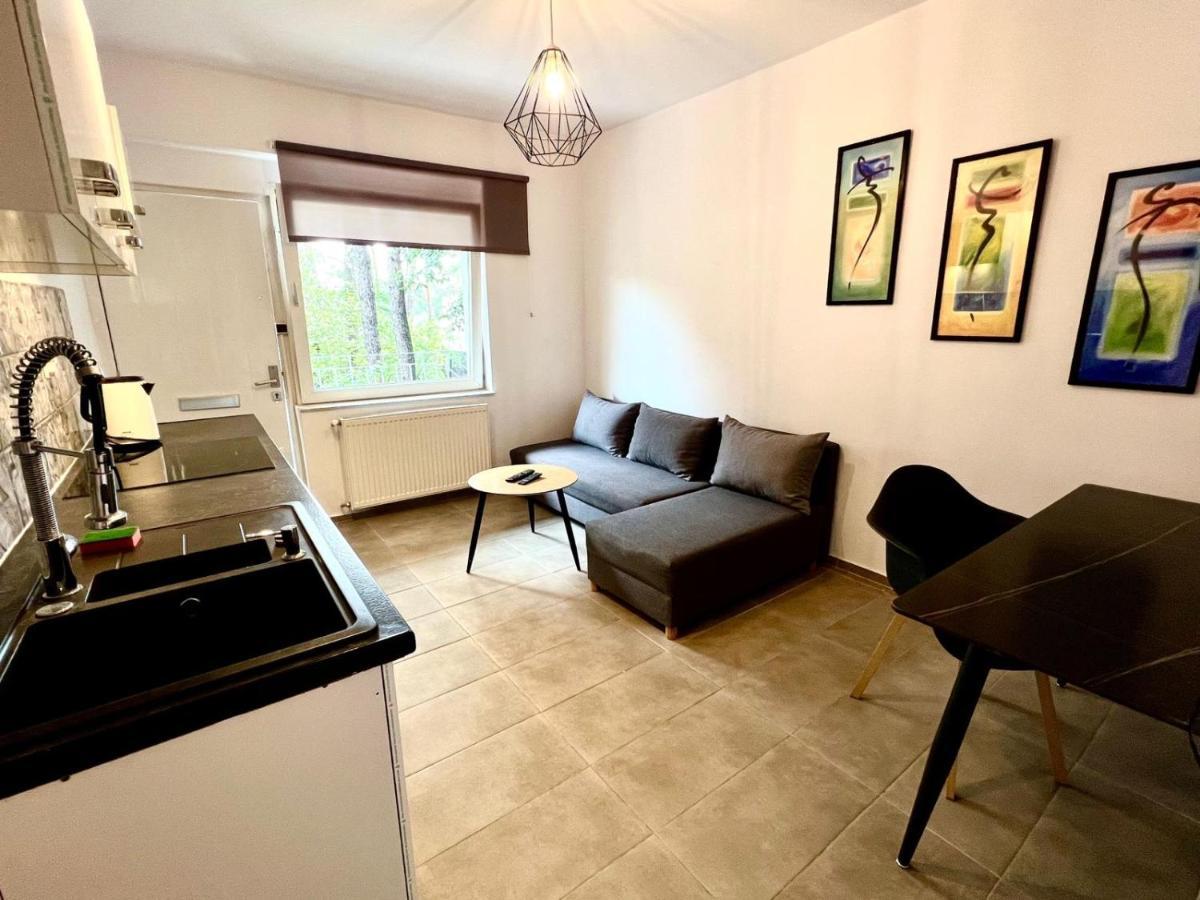 Familly Apartament 6 Мендзиздрое Екстериор снимка