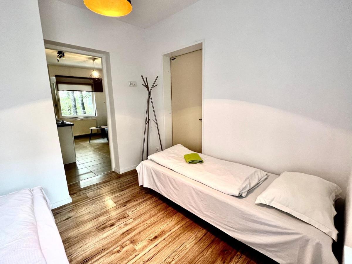 Familly Apartament 6 Мендзиздрое Екстериор снимка
