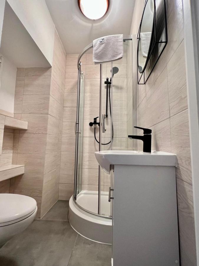 Familly Apartament 6 Мендзиздрое Екстериор снимка
